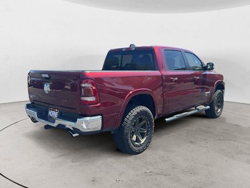Used 2021 RAM 1500 Laramie RWD image 5