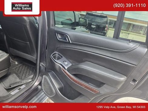 Used 2018 GMC Yukon SLT w/ Open Road Package AWD/4WD image 19
