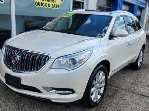 Used 2014 Buick Enclave Premium FWD image 1