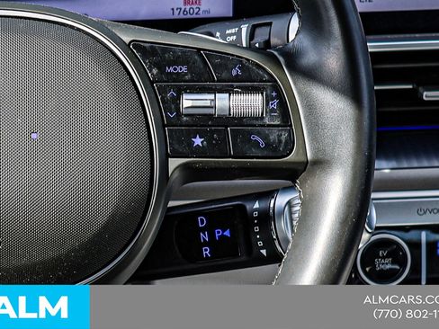 Used 2024 Hyundai Ioniq 6 SEL image 31