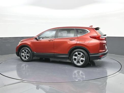 Certified 2018 Honda CR-V EX image 5