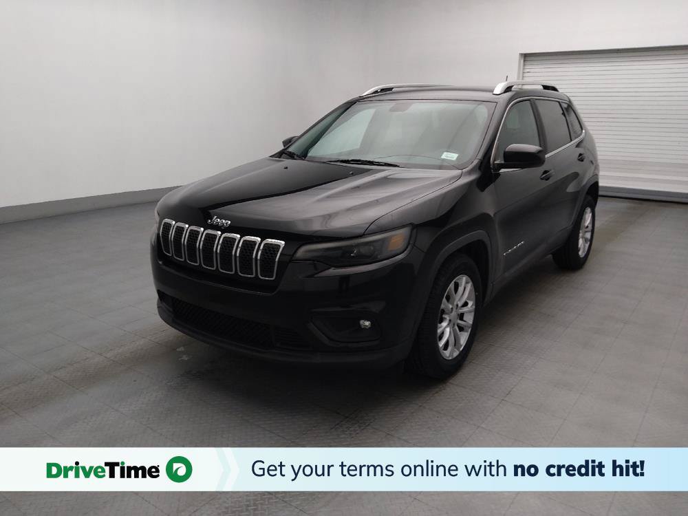 Used 2019 Jeep Cherokee Latitude w/ Popular Appearance Group FWD image 1