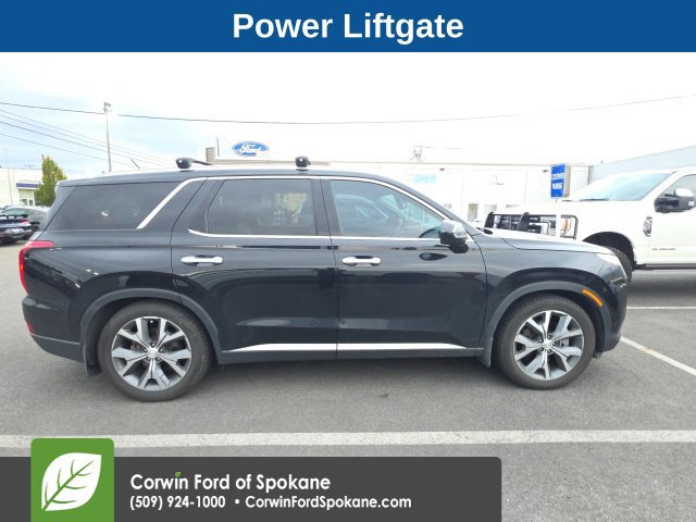 Used 2020 Hyundai Palisade SEL w/ Premium Package AWD/4WD image 3