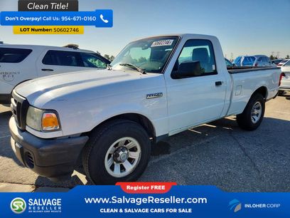Used 2011 Ford Ranger XL