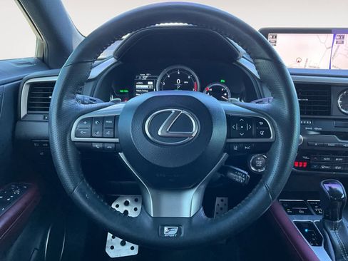 Used 2019 Lexus RX 350 F Sport w/ Navigation Package AWD/4WD image 18