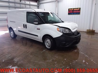 Used 2019 RAM ProMaster City Tradesman