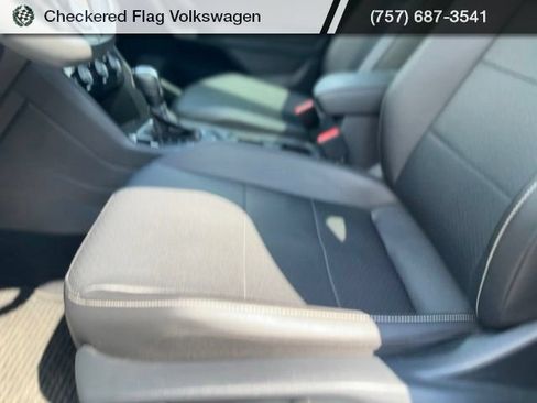Used 2021 Volkswagen Tiguan SE w/ Panoramic Sunroof Package AWD/4WD image 23