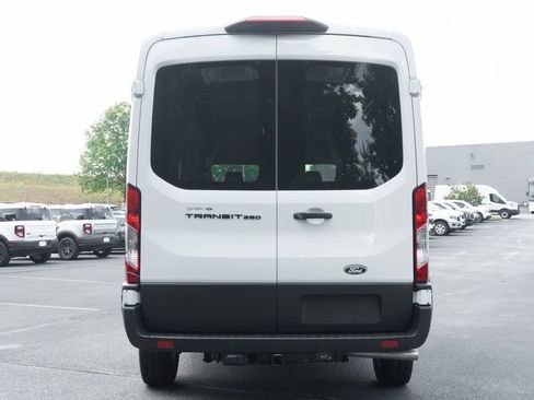 New 2026 Ford Transit 250 148 Medium Roof RWD image 7