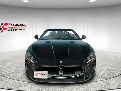 Used 2015 Maserati GranTurismo Sport image 9