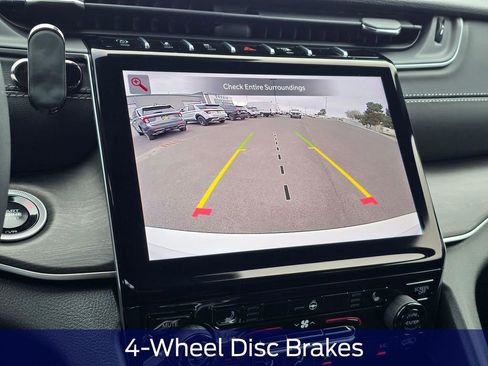 Used 2025 Jeep Grand Cherokee L Limited w/ Trailer Tow Package image 23