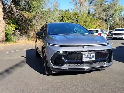 New 2026 Chevrolet Equinox EV RS