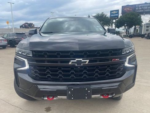 Used 2024 Chevrolet Tahoe Z71 w/ Luxury Package AWD/4WD image 2