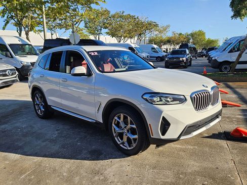 Used 2022 BMW X3 xDrive30i image 7