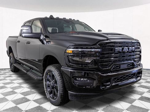 New 2026 RAM 2500 Laramie w/ Night Edition AWD/4WD image 43