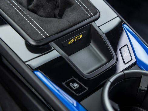 Certified 2026 Porsche 911 GT3 image 45