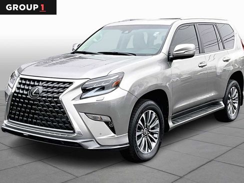 Used 2021 Lexus GX 460 Premium image 1
