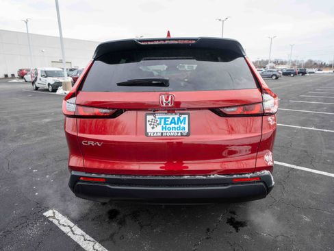 New 2026 Honda CR-V LX image 5