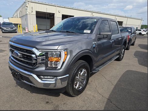 Used 2023 Ford F150 XLT w/ Equipment Group 302A High AWD/4WD image 1