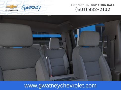 New 2026 Chevrolet Silverado 1500 LT image 24