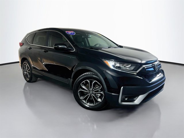Used 2021 Honda CR-V EX-L image 2