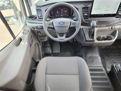 New 2026 Ford Transit 350 148 High Roof Extended w/ Load Area Protection Package RWD image 13