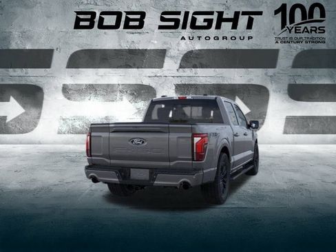 New 2025 Ford F150 Lariat w/ Equipment Group 501A Mid image 10