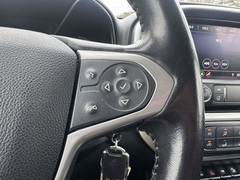 Used 2020 Chevrolet Colorado ZR2 w/ ZR2 Dusk Special Edition image 24