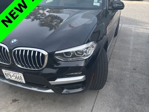 Used 2021 BMW X3 xDrive30i w/ Premium Package image 1