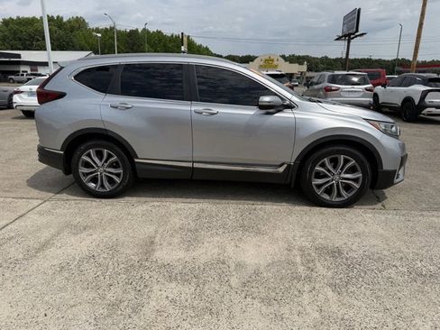 Used 2020 Honda CR-V Touring image 2