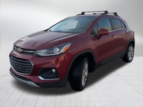 Used 2020 Chevrolet Trax Premier image 4