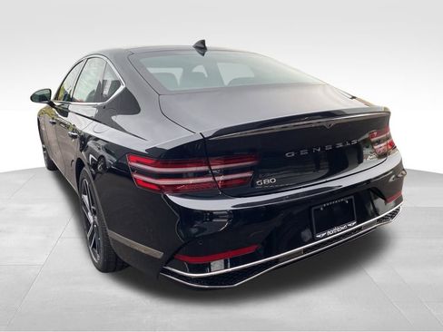 New 2026 Genesis G80 2.5T Advanced image 9