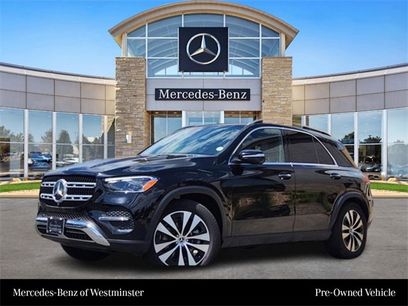 Used 2025 Mercedes-Benz GLE 350 4MATIC
