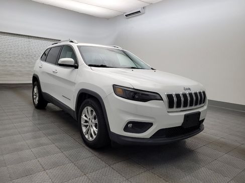 Used 2019 Jeep Cherokee Latitude w/ Popular Appearance Group image 13