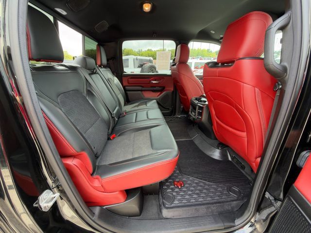 Used 2019 RAM 1500 Rebel w/ Rebel Level 2 Equipment Group AWD/4WD image 11