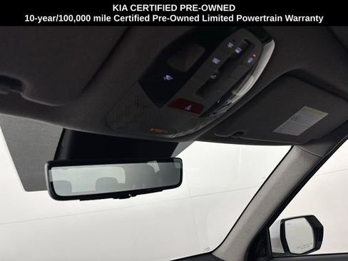 Certified 2024 Kia EV9 Land AWD/4WD image 9