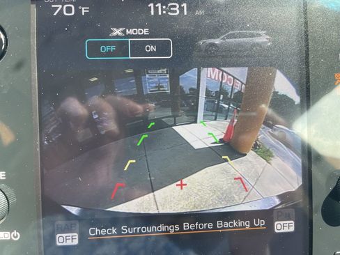 Used 2021 Subaru Outback Limited image 12