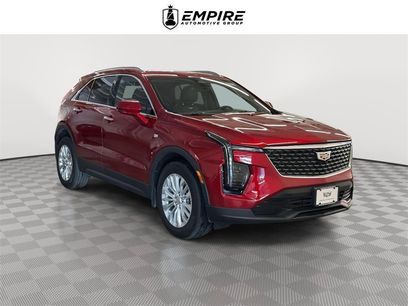 Certified 2024 Cadillac XT4 Luxury w/ Cold Weather Package