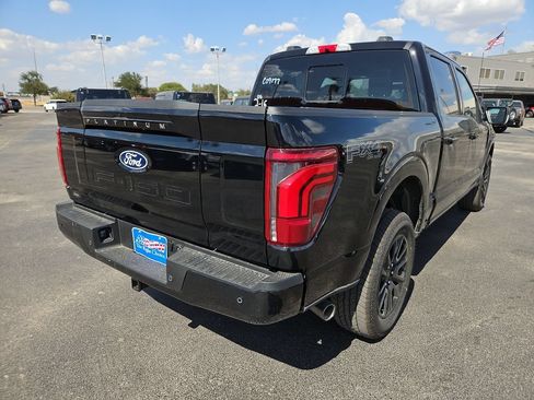 New 2026 Ford F150 Platinum w/ Equipment Group 702A High AWD/4WD image 11