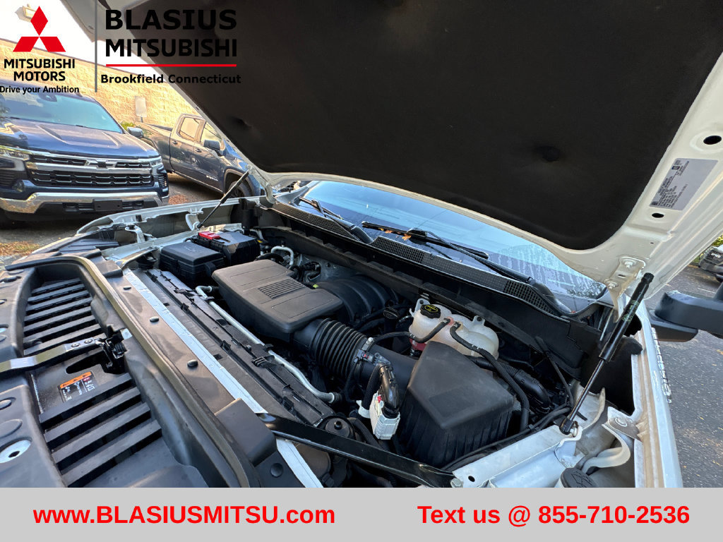 Used 2024 Chevrolet Silverado 1500 RST w/ Protection Package AWD/4WD image 56