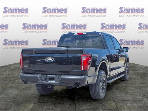 New 2025 Ford F150 Lariat w/ Equipment Group 502A High image 4
