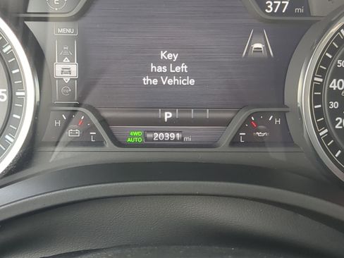 Used 2025 RAM 1500 Laramie w/ Sport Appearance Package AWD/4WD image 22