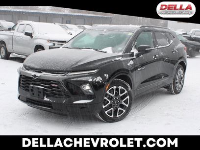 New 2025 Chevrolet Blazer RS w/ Driver Confidence II Package