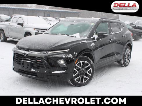 New 2025 Chevrolet Blazer RS w/ Driver Confidence II Package image 1