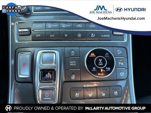 Used 2021 Hyundai Santa Fe Calligraphy image 14