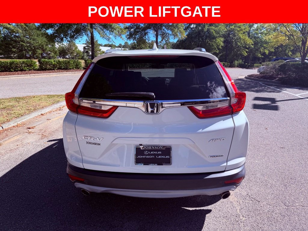 Used 2017 Honda CR-V Touring image 6