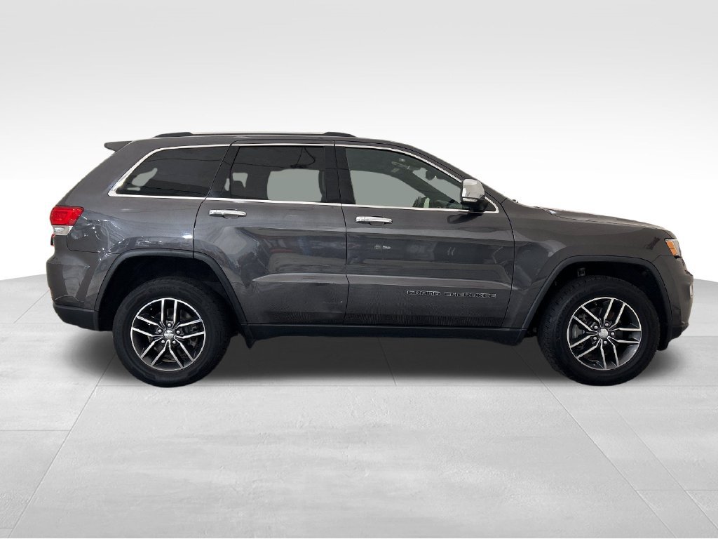 Used 2017 Jeep Grand Cherokee Limited AWD/4WD image 6