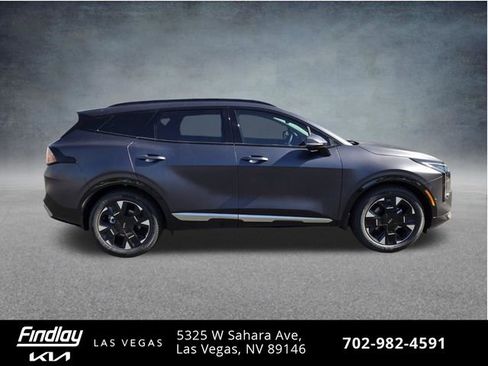 New 2026 Kia Sportage SX FWD image 5
