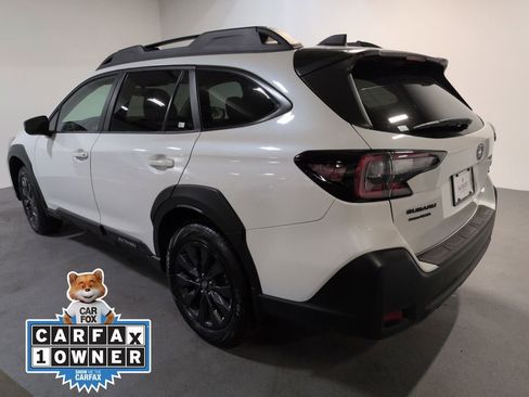 Used 2024 Subaru Outback Onyx Edition XT w/ Popular Package #2 image 3