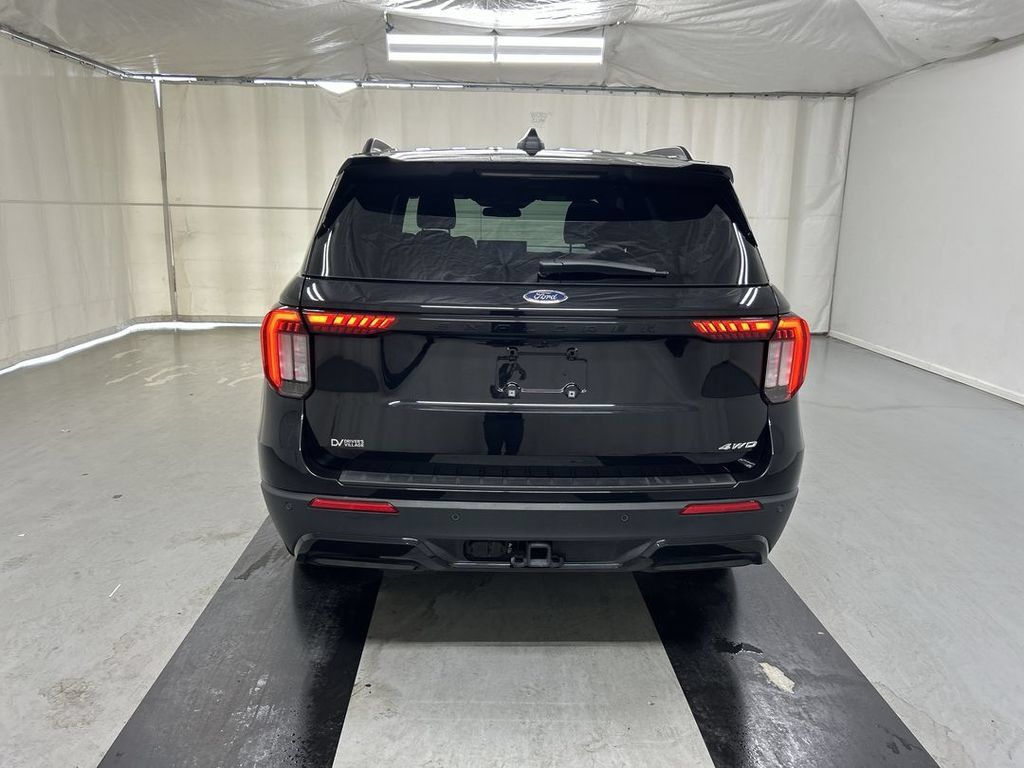 Used 2026 Ford Explorer ST-Line AWD/4WD image 22