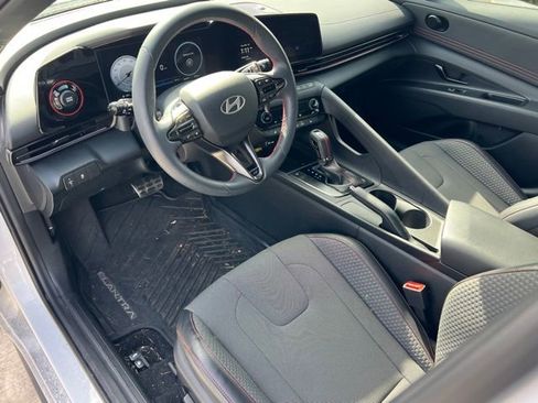 Used 2025 Hyundai Elantra N Line image 15